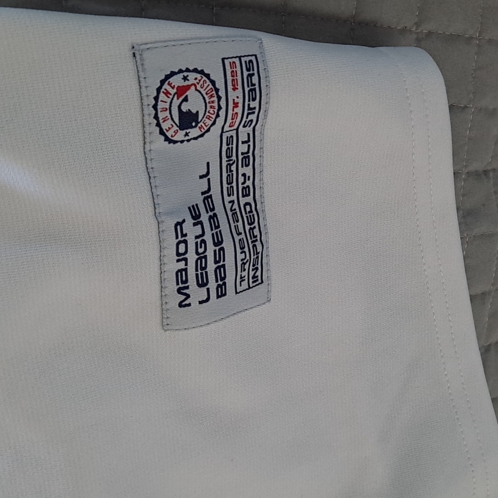 Baseball jersey - Picture 2 of 3